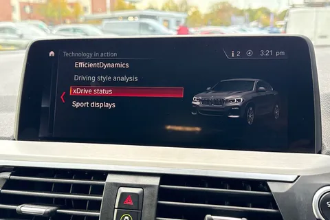 MW19MXY BMW X4 2.0 20d M Sport Auto xDrive Euro 6 (s/s) 5dr Thumbnail #49