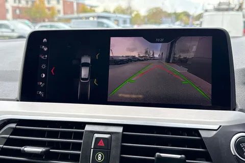 MW19MXY BMW X4 2.0 20d M Sport Auto xDrive Euro 6 (s/s) 5dr Thumbnail #53