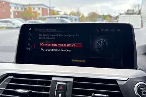 MW19MXY BMW X4 2.0 20d M Sport Auto xDrive Euro 6 (s/s) 5dr Thumbnail #54