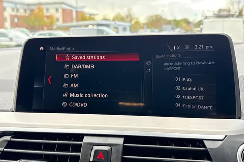 MW19MXY BMW X4 2.0 20d M Sport Auto xDrive Euro 6 (s/s) 5dr Thumbnail #55