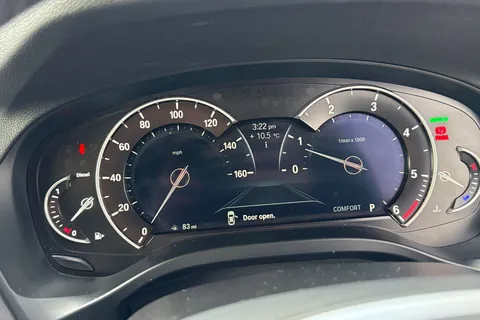 MW19MXY BMW X4 2.0 20d M Sport Auto xDrive Euro 6 (s/s) 5dr Thumbnail #60