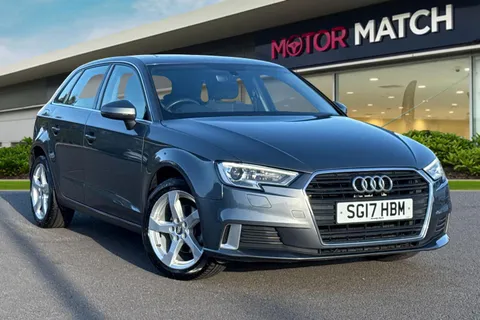 1 of 65 for Audi A3 1.0 TFSI Sport Sportback Euro 6 (s/s) 5dr