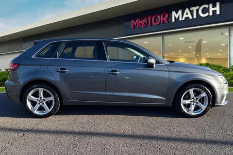 3 of 65 for Audi A3 1.0 TFSI Sport Sportback Euro 6 (s/s) 5dr