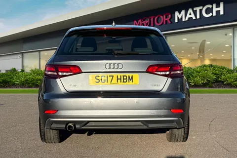 4 of 65 for Audi A3 1.0 TFSI Sport Sportback Euro 6 (s/s) 5dr
