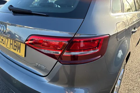 8 of 65 for Audi A3 1.0 TFSI Sport Sportback Euro 6 (s/s) 5dr