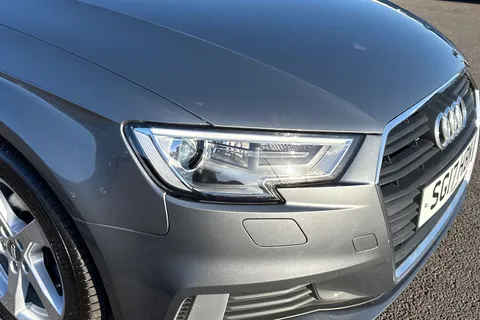 9 of 65 for Audi A3 1.0 TFSI Sport Sportback Euro 6 (s/s) 5dr