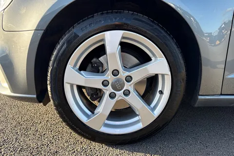 13 of 65 for Audi A3 1.0 TFSI Sport Sportback Euro 6 (s/s) 5dr