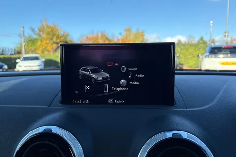 17 of 65 for Audi A3 1.0 TFSI Sport Sportback Euro 6 (s/s) 5dr