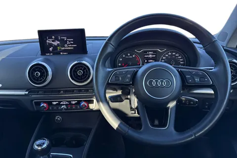 18 of 65 for Audi A3 1.0 TFSI Sport Sportback Euro 6 (s/s) 5dr