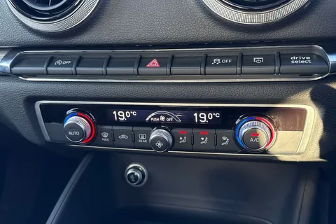 22 of 65 for Audi A3 1.0 TFSI Sport Sportback Euro 6 (s/s) 5dr