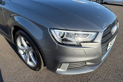 25 of 65 for Audi A3 1.0 TFSI Sport Sportback Euro 6 (s/s) 5dr