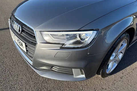 26 of 65 for Audi A3 1.0 TFSI Sport Sportback Euro 6 (s/s) 5dr