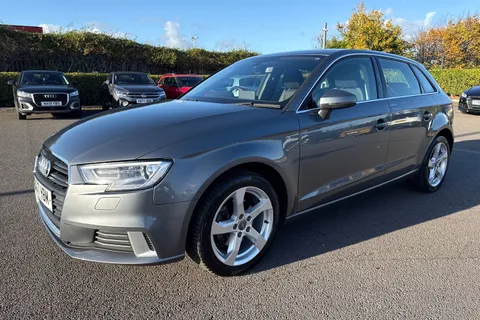 27 of 65 for Audi A3 1.0 TFSI Sport Sportback Euro 6 (s/s) 5dr