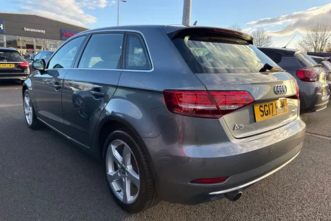 30 of 65 for Audi A3 1.0 TFSI Sport Sportback Euro 6 (s/s) 5dr