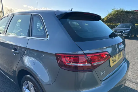 31 of 65 for Audi A3 1.0 TFSI Sport Sportback Euro 6 (s/s) 5dr