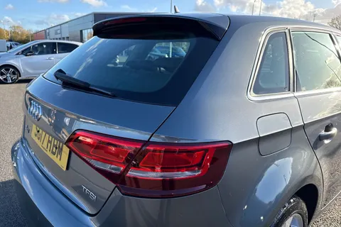 32 of 65 for Audi A3 1.0 TFSI Sport Sportback Euro 6 (s/s) 5dr