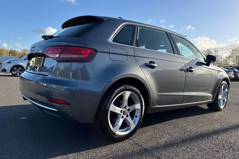 35 of 65 for Audi A3 1.0 TFSI Sport Sportback Euro 6 (s/s) 5dr