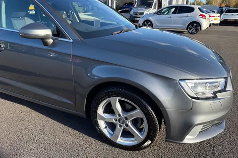 37 of 65 for Audi A3 1.0 TFSI Sport Sportback Euro 6 (s/s) 5dr