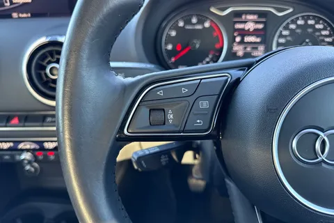 39 of 65 for Audi A3 1.0 TFSI Sport Sportback Euro 6 (s/s) 5dr