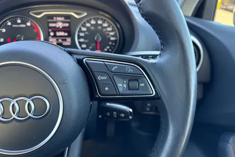 40 of 65 for Audi A3 1.0 TFSI Sport Sportback Euro 6 (s/s) 5dr