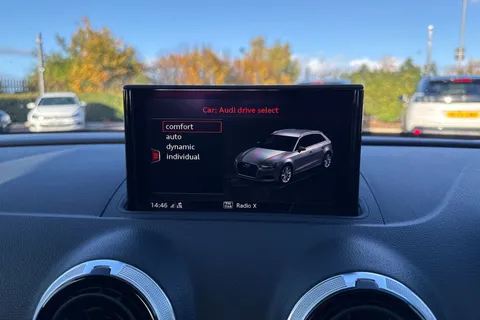 46 of 65 for Audi A3 1.0 TFSI Sport Sportback Euro 6 (s/s) 5dr