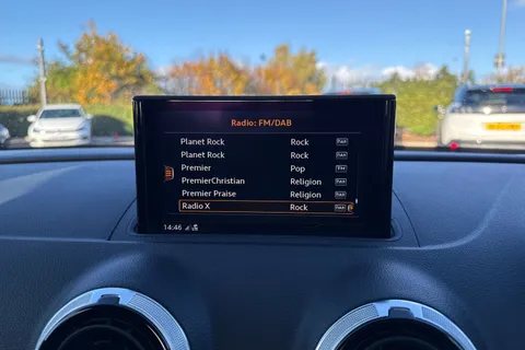 47 of 65 for Audi A3 1.0 TFSI Sport Sportback Euro 6 (s/s) 5dr