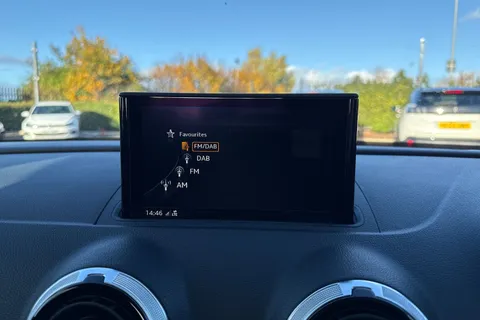 48 of 65 for Audi A3 1.0 TFSI Sport Sportback Euro 6 (s/s) 5dr