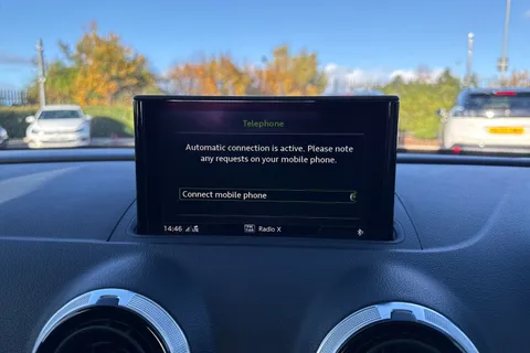 50 of 65 for Audi A3 1.0 TFSI Sport Sportback Euro 6 (s/s) 5dr