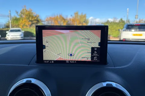 52 of 65 for Audi A3 1.0 TFSI Sport Sportback Euro 6 (s/s) 5dr