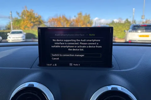 53 of 65 for Audi A3 1.0 TFSI Sport Sportback Euro 6 (s/s) 5dr