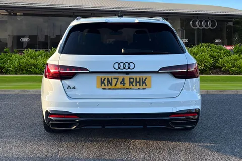 KN74RHK Audi A4 Avant Avant Black Edition 35 TDI  163 PS S tronic Thumbnail #5