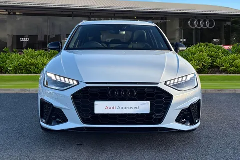 KN74RHK Audi A4 Avant Avant Black Edition 35 TDI  163 PS S tronic Thumbnail #7