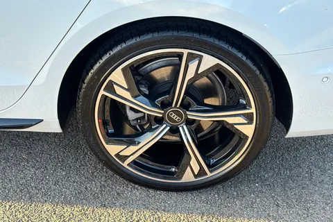 KN74RHK Audi A4 Avant Avant Black Edition 35 TDI  163 PS S tronic Thumbnail #12