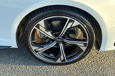 KN74RHK Audi A4 Avant Avant Black Edition 35 TDI  163 PS S tronic Thumbnail #14