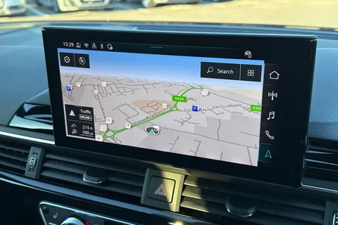 KN74RHK Audi A4 Avant Avant Black Edition 35 TDI  163 PS S tronic Thumbnail #18