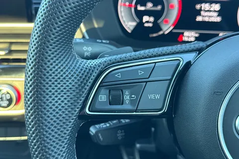 KN74RHK Audi A4 Avant Avant Black Edition 35 TDI  163 PS S tronic Thumbnail #28