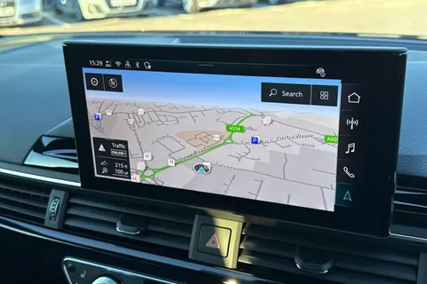 KN74RHK Audi A4 Avant Avant Black Edition 35 TDI  163 PS S tronic Thumbnail #38