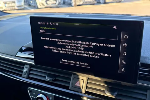 KN74RHK Audi A4 Avant Avant Black Edition 35 TDI  163 PS S tronic Thumbnail #39