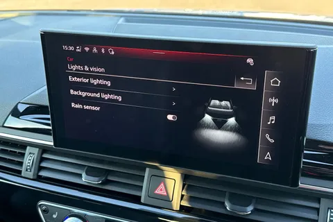 KN74RHK Audi A4 Avant Avant Black Edition 35 TDI  163 PS S tronic Thumbnail #44