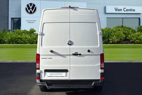 DE24ZGO Volkswagen Crafter 2.0 TDI 140PS Commerce Plus High Roof Van Thumbnail #4
