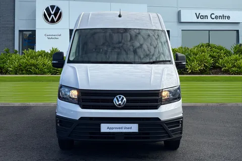DE24ZGO Volkswagen Crafter 2.0 TDI 140PS Commerce Plus High Roof Van Thumbnail #5