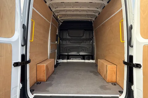 DE24ZGO Volkswagen Crafter 2.0 TDI 140PS Commerce Plus High Roof Van Thumbnail #6