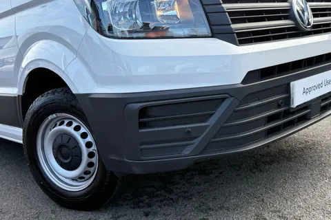 DE24ZGO Volkswagen Crafter 2.0 TDI 140PS Commerce Plus High Roof Van Thumbnail #8