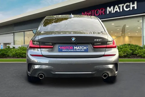YC21GCU BMW 3 Series 2.0 320i M Sport Auto Euro 6 (s/s) 4dr Thumbnail #5