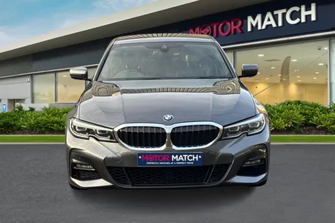 YC21GCU BMW 3 Series 2.0 320i M Sport Auto Euro 6 (s/s) 4dr Thumbnail #7