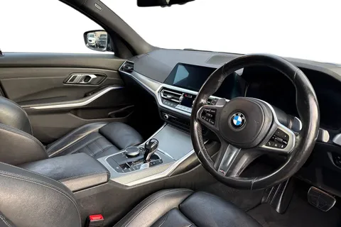 YC21GCU BMW 3 Series 2.0 320i M Sport Auto Euro 6 (s/s) 4dr Thumbnail #9