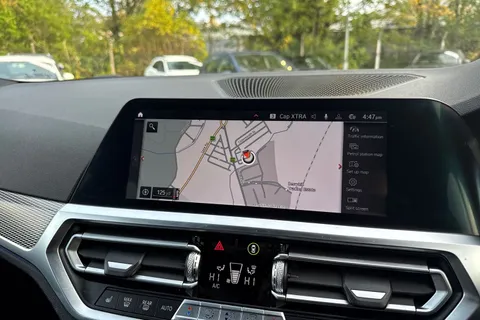 YC21GCU BMW 3 Series 2.0 320i M Sport Auto Euro 6 (s/s) 4dr Thumbnail #13