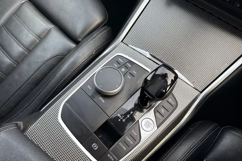 YC21GCU BMW 3 Series 2.0 320i M Sport Auto Euro 6 (s/s) 4dr Thumbnail #21