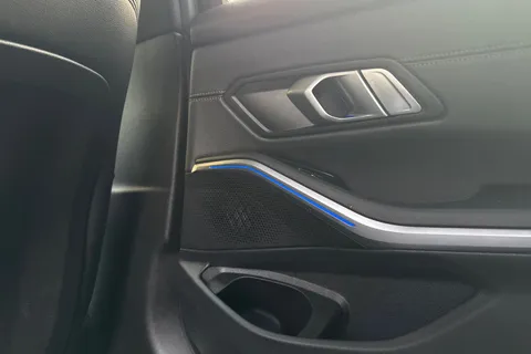 YC21GCU BMW 3 Series 2.0 320i M Sport Auto Euro 6 (s/s) 4dr Thumbnail #29