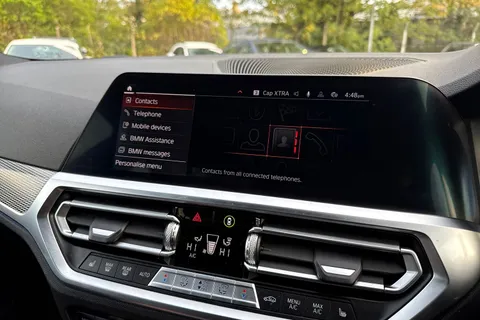 YC21GCU BMW 3 Series 2.0 320i M Sport Auto Euro 6 (s/s) 4dr Thumbnail #31